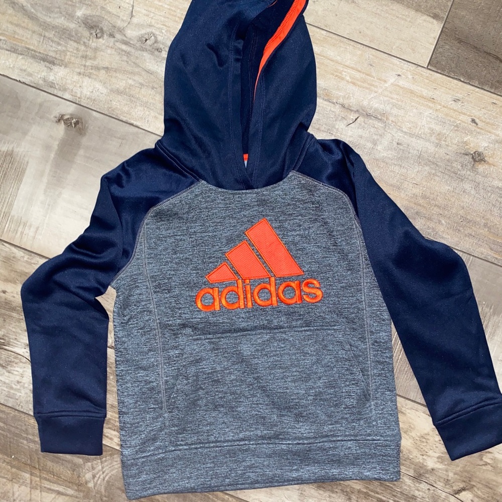 Boys Adidas Hoodie size 8